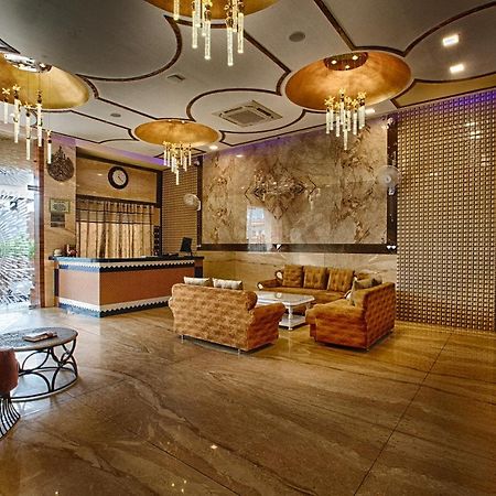 Zamzam International By Heritage Leisure Hotel Jodhpur  Luaran gambar