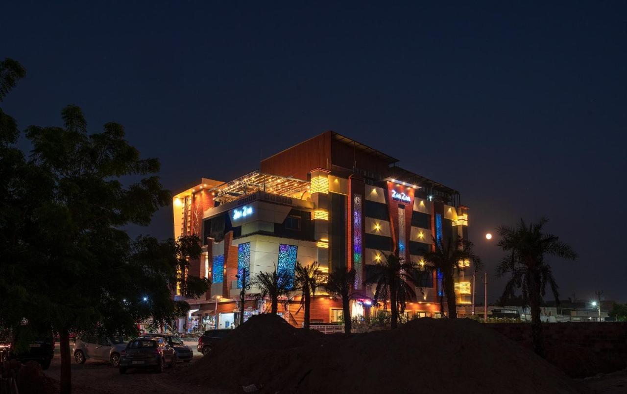 Zamzam International By Heritage Leisure Hotel Jodhpur  Luaran gambar