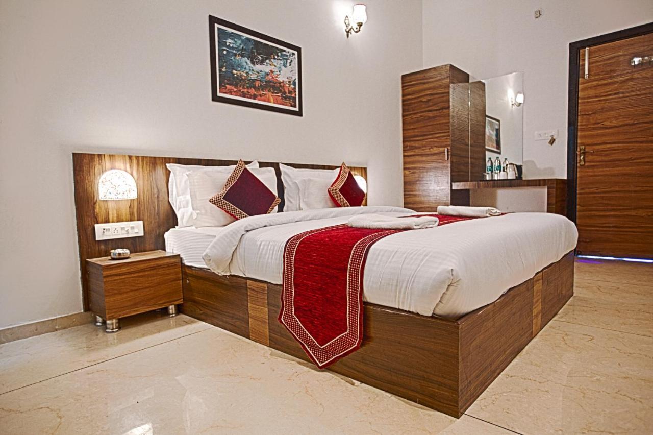 Zamzam International By Heritage Leisure Hotel Jodhpur  Luaran gambar