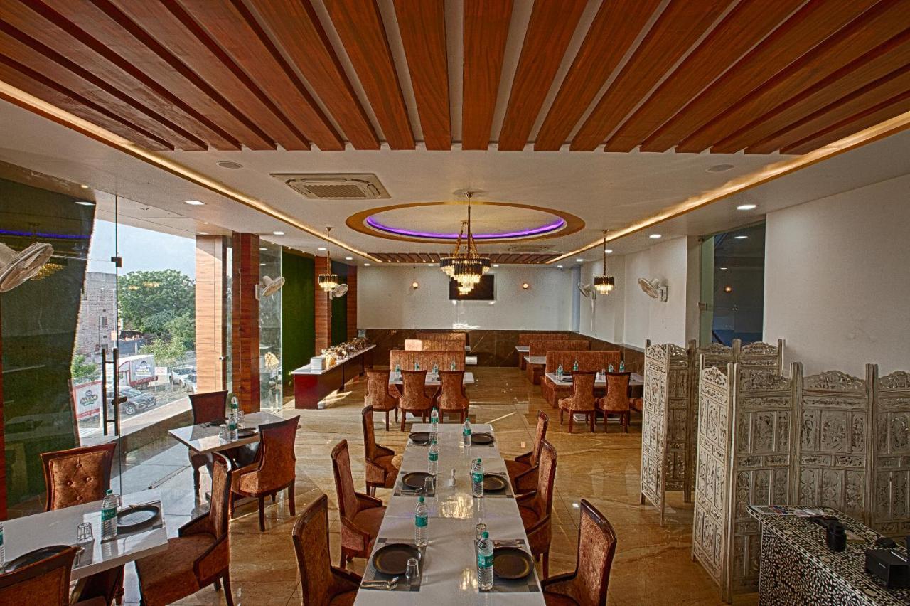 Zamzam International By Heritage Leisure Hotel Jodhpur  Luaran gambar