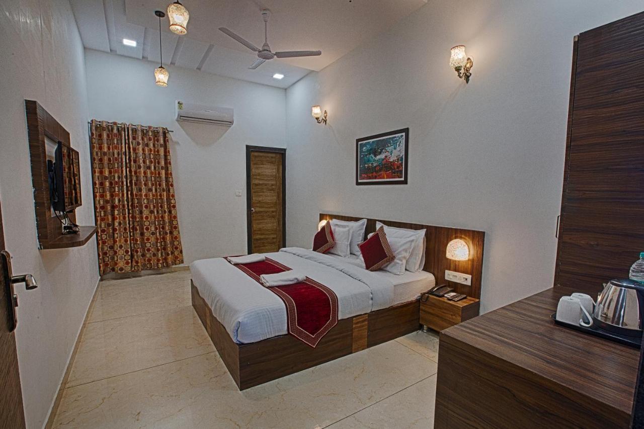 Zamzam International By Heritage Leisure Hotel Jodhpur  Luaran gambar