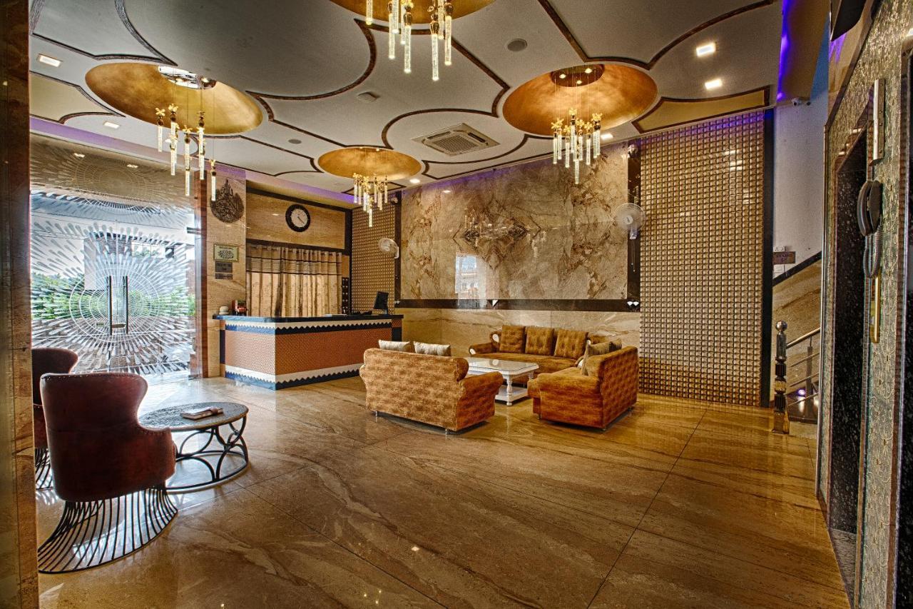 Zamzam International By Heritage Leisure Hotel Jodhpur  Luaran gambar